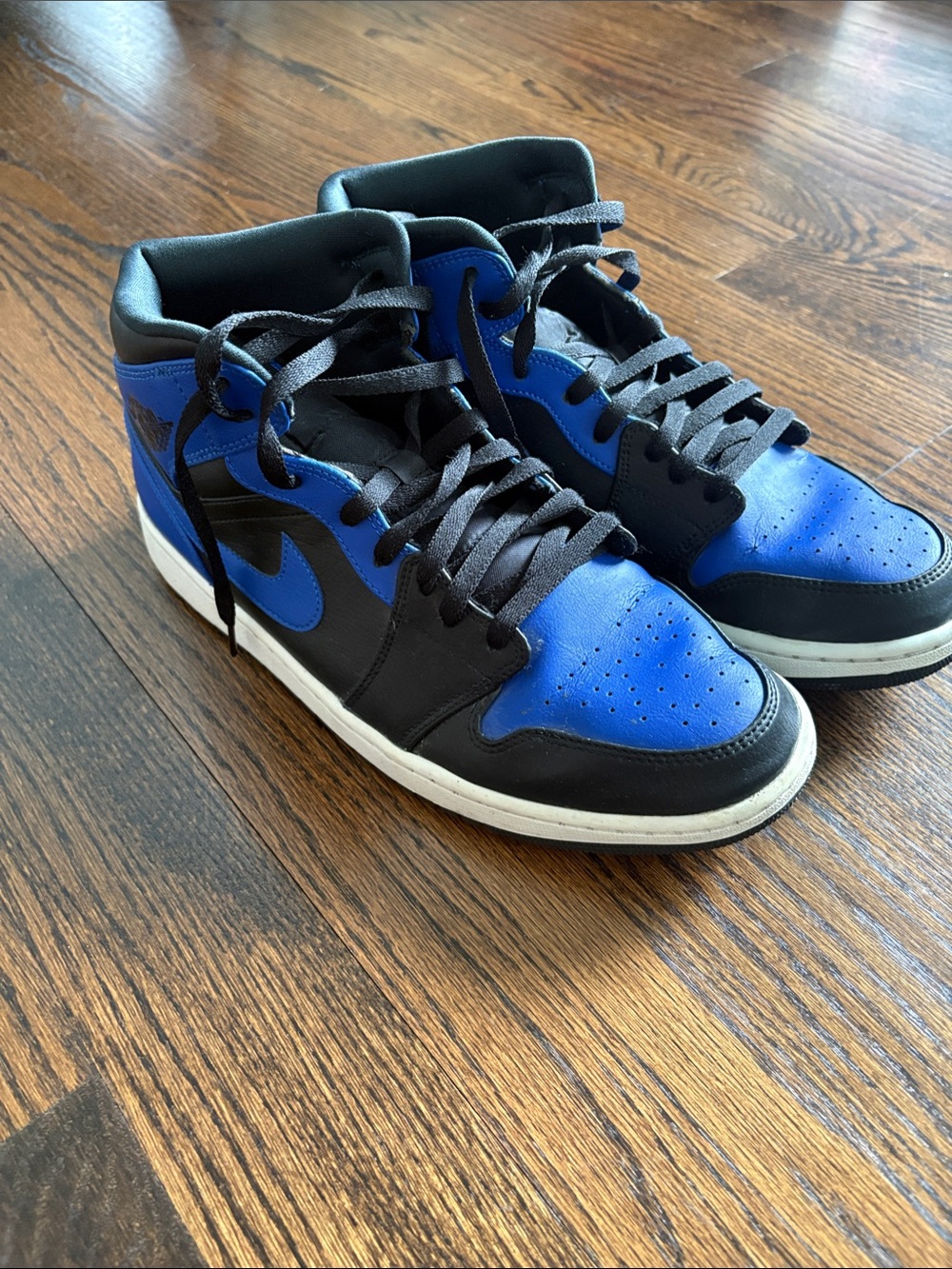 Nike Air Jordans